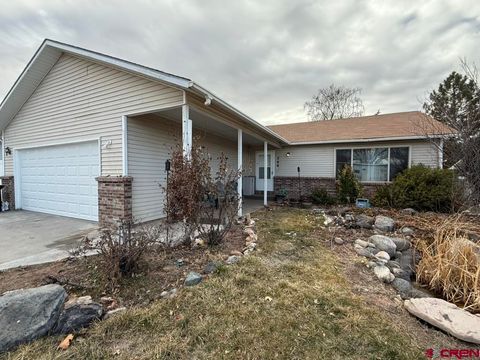 Photo of 249 Bert Street, Delta, CO 81416 (MLS # 831889)