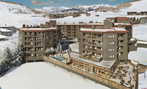 Photo of 500 Gothic Road #539, Mt. Crested Butte, CO 81225 (MLS # 830996)