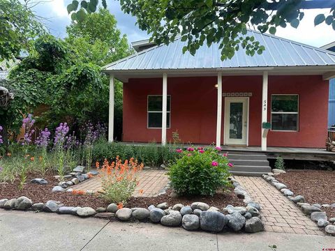 549 E 5th Avenue Durango CO 81301