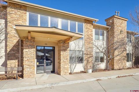 35 Sunshine Court 1 Durango CO 81301