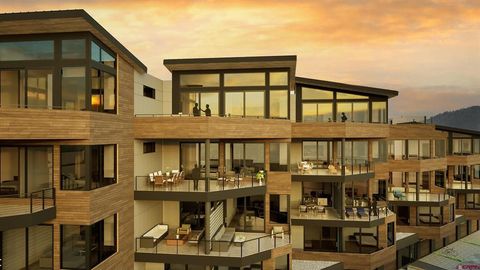 17 Marcellina Lane A206 Mt. Crested Butte CO 81225