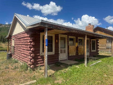 Photo of 130 Sherry Lane, Platoro, CO 81120 (MLS # 837531)