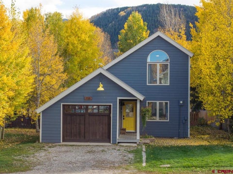 Photo of 710 Butte Avenue, Crested Butte, CO 81224 (MLS # 839577)