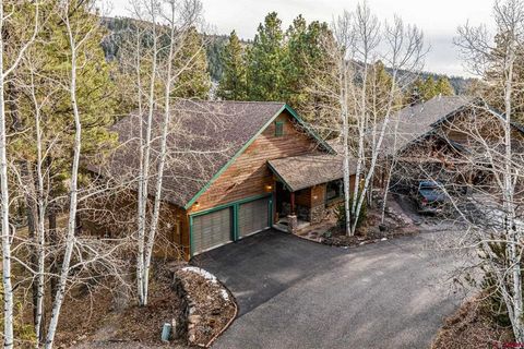 52 Edgemont Circle Durango CO 81301