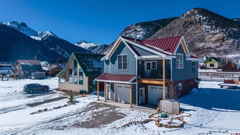 Property photo of 1769 Mineral Street, Silverton, CO 81433