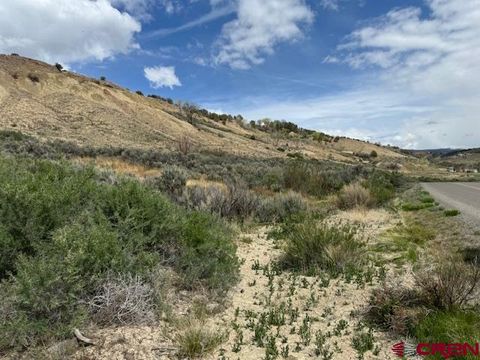 Photo of TBD Ward Creek Road, Cedaredge, CO 81413 (MLS # 831369)
