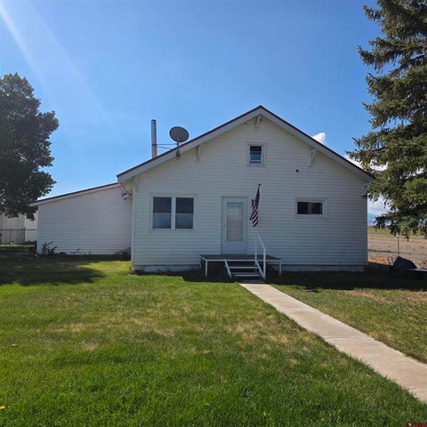 Photo of 1022 W County Rd 6 N, Monte Vista, CO 81144 (MLS # 839639)
