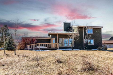 135 Teal Circle Pagosa Springs CO 81147