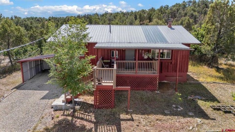 Photo of 29022 E Highway 160 Highway, Durango, CO 81303 (MLS # 839158)