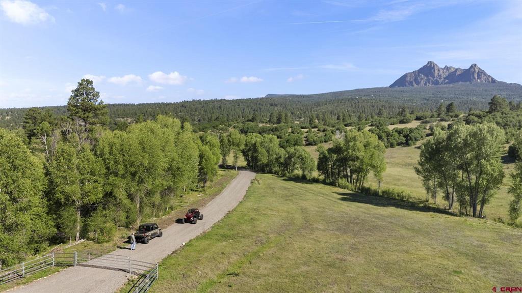 COUNTY RD 382 Road