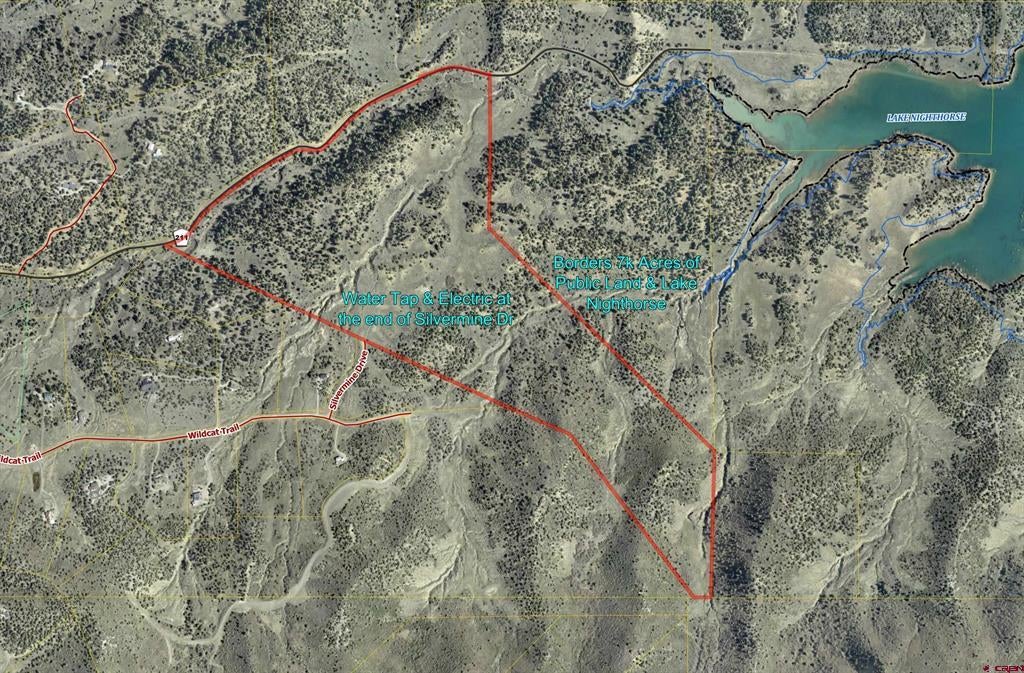 TBD Silvermine Drive