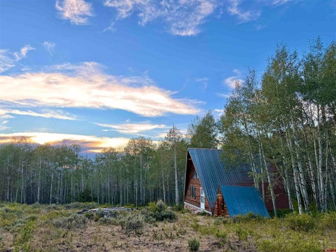 Photo of TBD Hwy 149 Road, Powderhorn, CO 81230 (MLS # 838453)