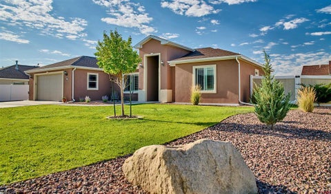Photo of 3006 W Lakewood Drive, Alamosa, CO 81101 (MLS # 837851)