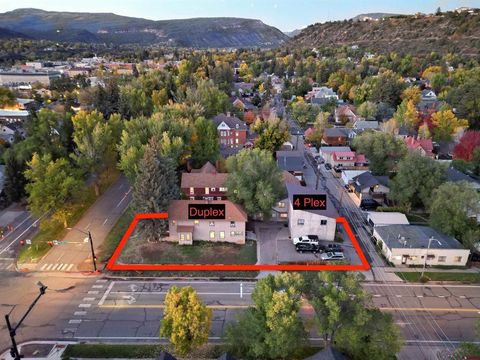 610 E 3rd Avenue Durango CO 81301