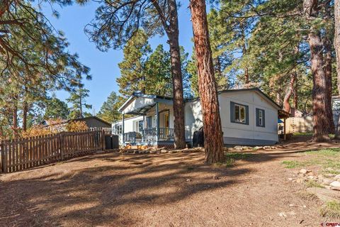 41 Moss Road Trail Durango CO 81303