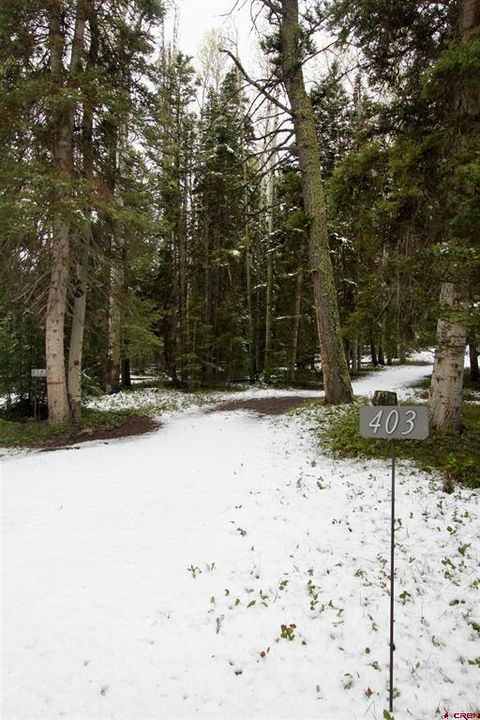 Photo of 403 Crest Drive, Cimarron, CO 81220 (MLS # 834092)