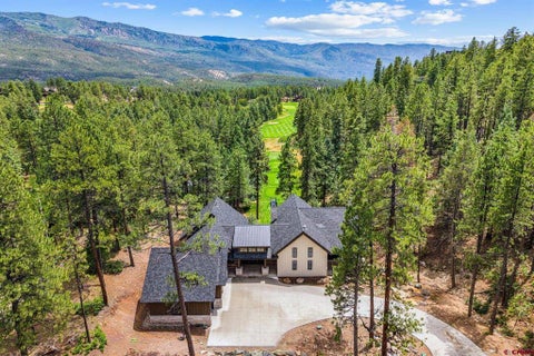 Photo of 103 Glacier Cliff Drive, Durango, CO 81301 (MLS # 837755)