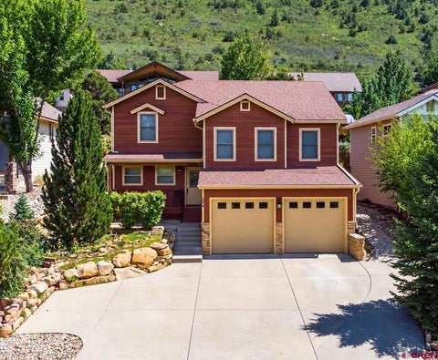 Photo of 334 Jenkins Ranch Road, Durango, CO 81301 (MLS # 839594)