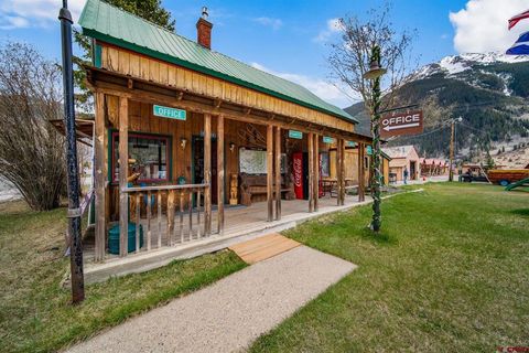 Property photo of 664 Greene, Silverton, CO 81433