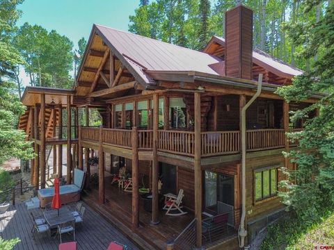 47 High Noon Lane Telluride CO 81435