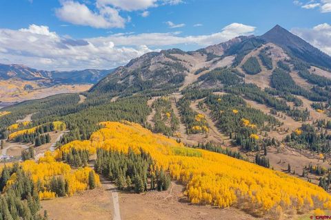 Photo of 35 Prospect Drive, Mt. Crested Butte, CO 81225 (MLS # 829486)