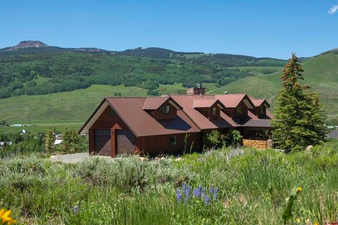156 Zeligman Street Crested Butte CO 81224