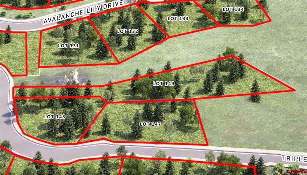 755 Tipple Ave. (Lot 149)