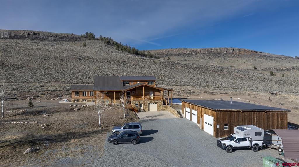 Gunnison, Colorado 81230, United States, 4 Bedrooms Bedrooms, ,4 BathroomsBathrooms,Residential,Active,252096