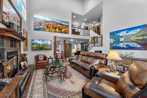 243 Cypress Court Durango CO 81301