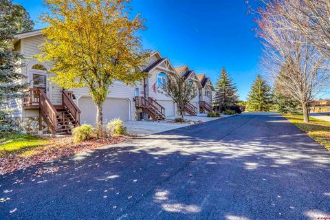 1135 Park Avenue 202 Pagosa Springs CO 81147