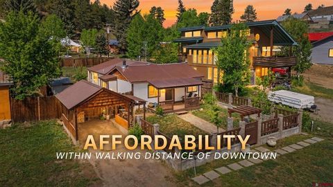 335 S 9th Street Pagosa Springs CO 81147