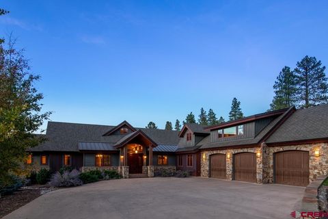 2333 Elkhorn Mountain Road Durango CO 81301