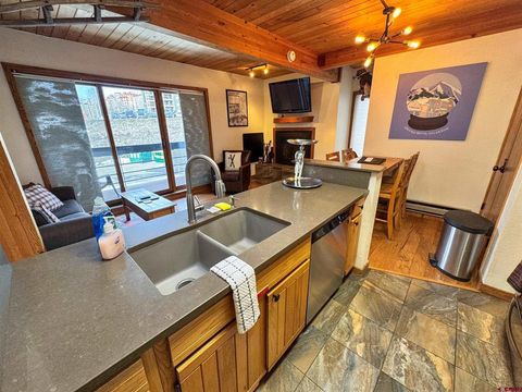 Photo of 400 Gothic Road #305, Mt. Crested Butte, CO 81225 (MLS # 831619)