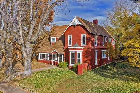 622 E 3rd Avenue Durango CO 81301