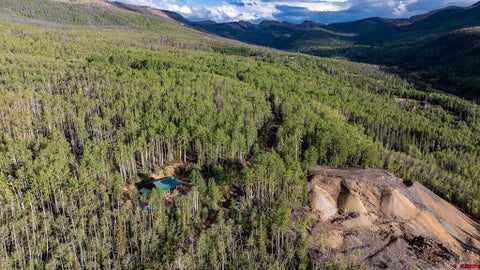 Photo of 501 last chance Road, Creede, CO 81130 (MLS # 838383)