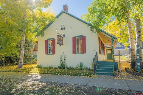 418 Elk Avenue Crested Butte CO 81224