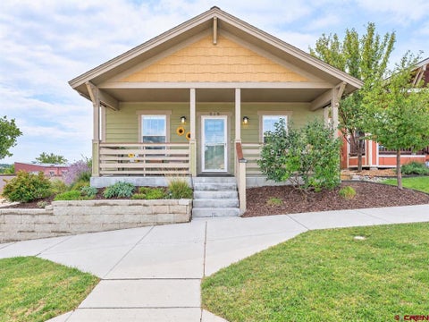 Photo of 515 Confluence Avenue, Durango, CO 81301 (MLS # 839110)