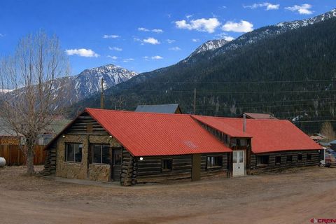 Property photo of 1706 Empire Street, Silverton, CO 81433