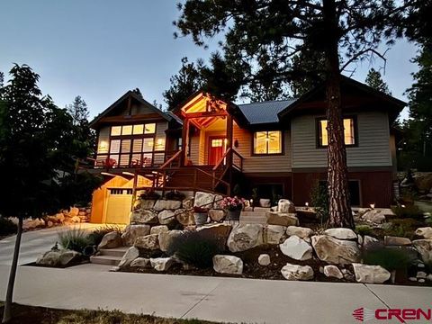 1022 Twin Buttes Avenue Durango CO 81301
