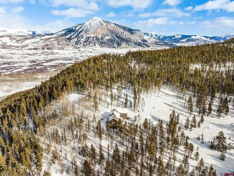 2074 Wildcat Trail Crested Butte CO 81224