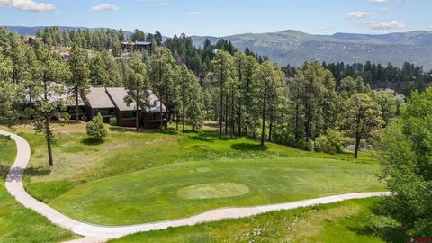 73 S Tamarron Drive 861 Durango CO 81301