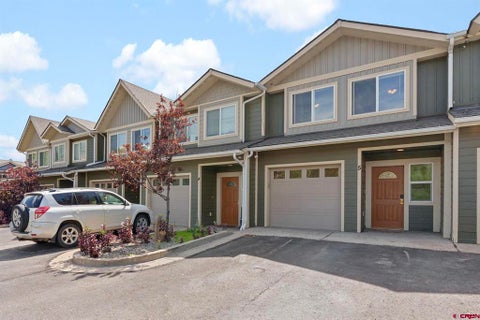 Photo of 55 Westwood Place #E5, Durango, CO 81301 (MLS # 839352)