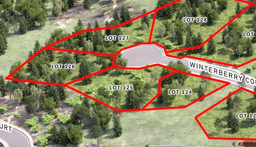 97 Winterberry Ct. (Lot 125)