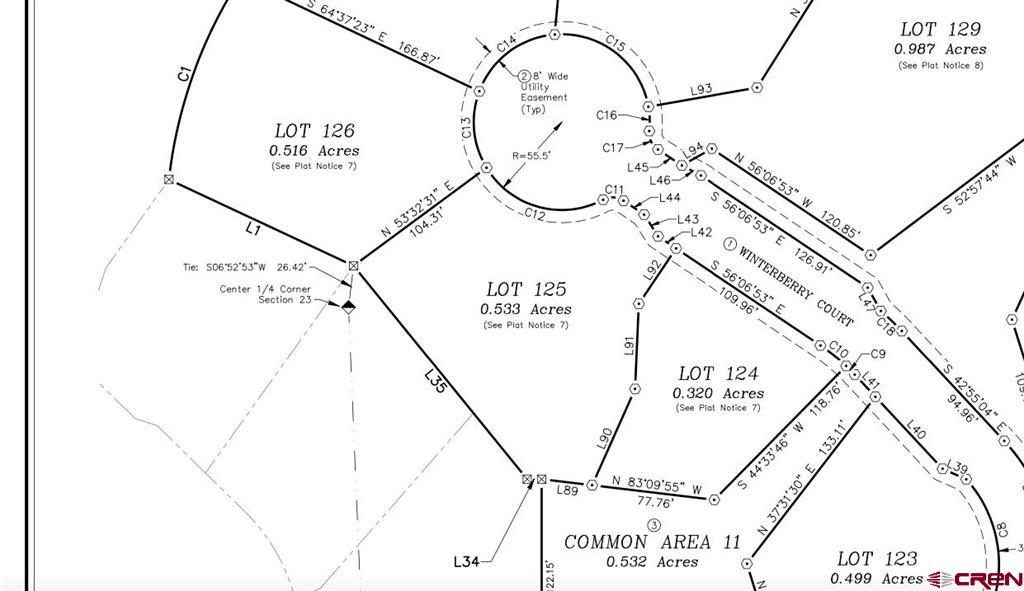 97 Winterberry Ct. (Lot 125)