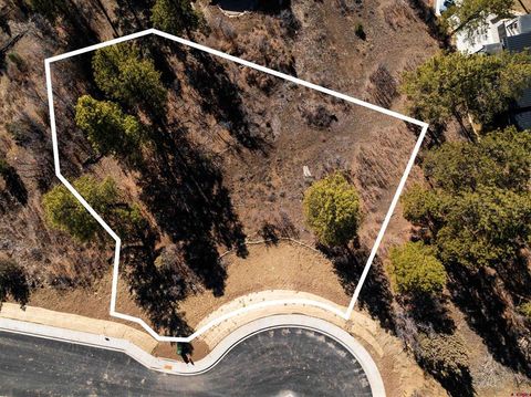 97 Winterberry Ct. (Lot 125) Durango CO 81301