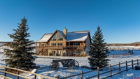 Photo of 82100 92 Highway, Crawford, CO 81415 (MLS # 831267)