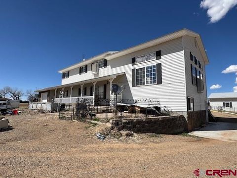 15248 Road 22 Dolores CO 81323