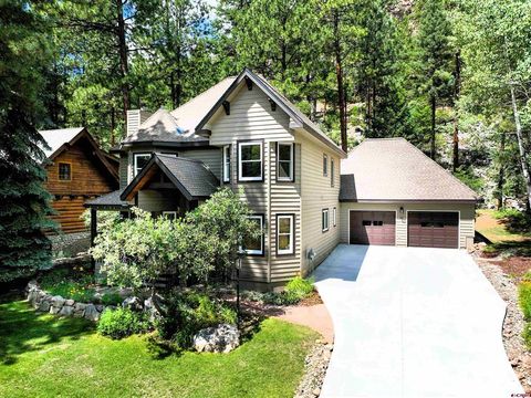 34 Crocus Court Durango CO 81301