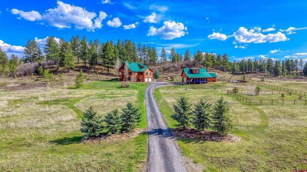 Photo 1 of 45 — 106 W Morning Glory Drive, Pagosa Springs, CO 81147