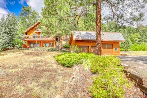62 Jackson Court Pagosa Springs CO 81147